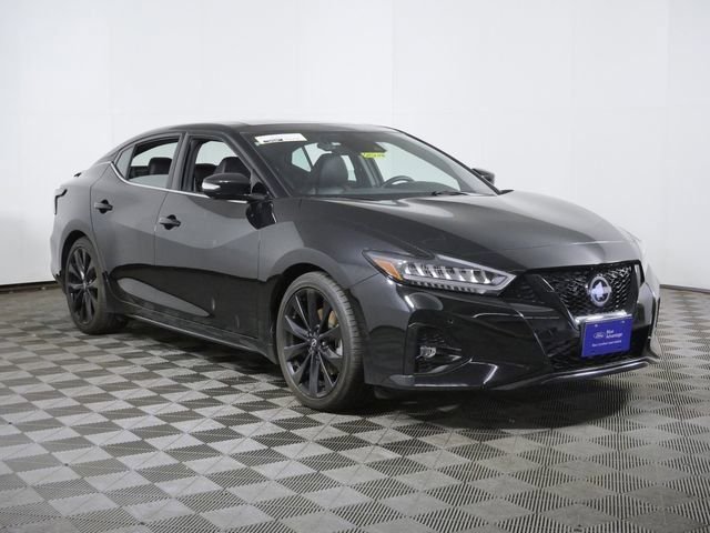 2023 Nissan Maxima SR