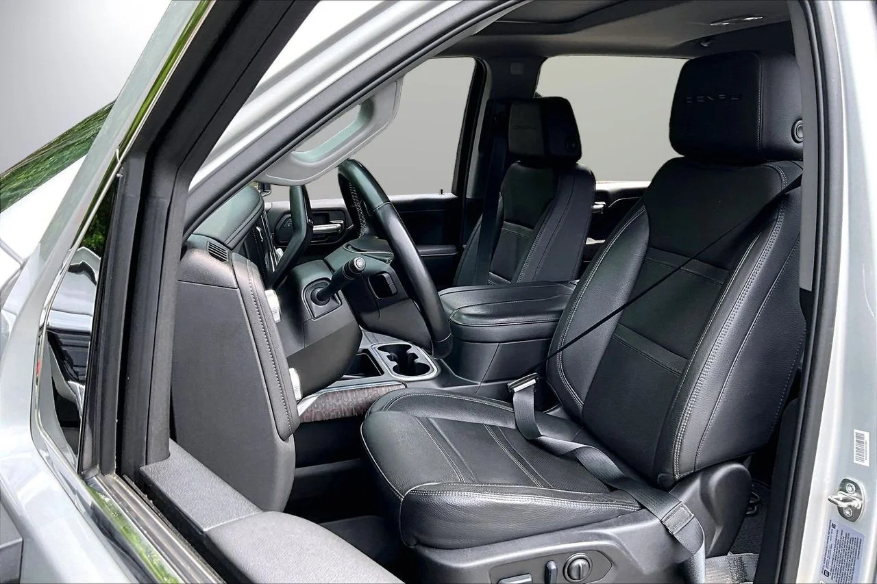 Certified Used 2023 Silver GMC Denali image 22