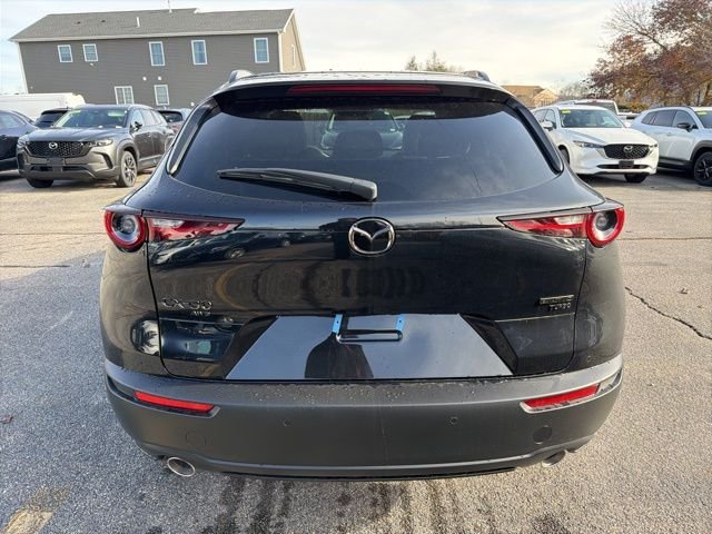 New 2026 Jet Black Mica Mazda 2.5 Turbo Aire Edition AWD image 3