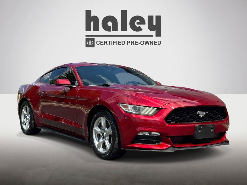 2017 Ford Mustang