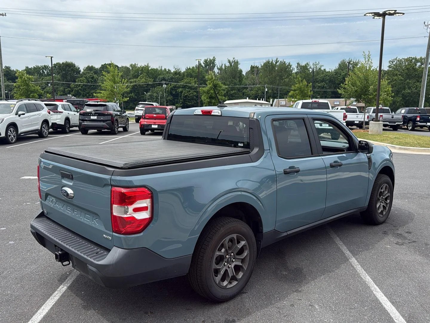 Used 2022  Ford XLT image 6