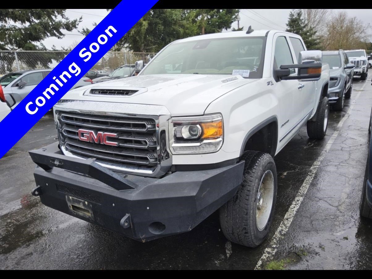 2019 GMC Sierra 4WD Crew Cab Standard Box SLT's photo