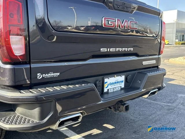 Used 2022 Silver GMC Elevation image 28