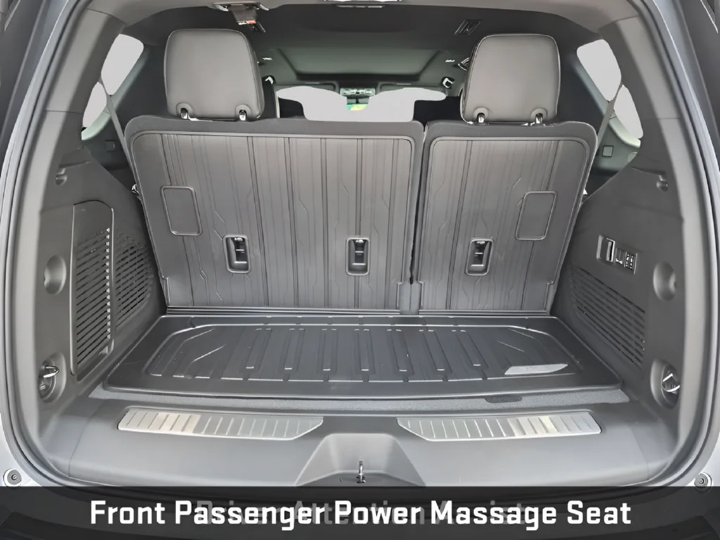 New 2026 GMC Yukon AT4 Ultimate, photo 51