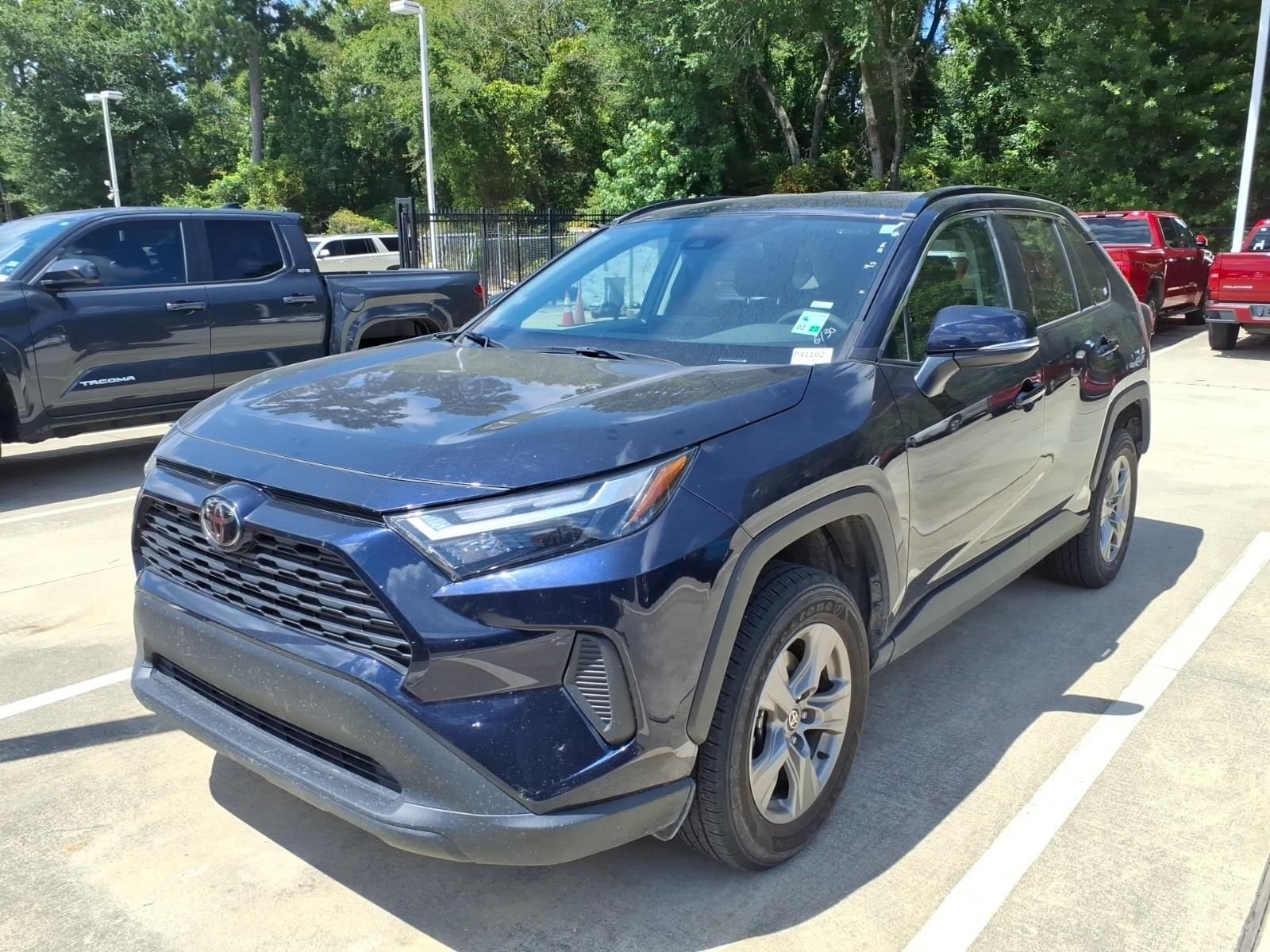Certified Used 2025 Blueprint Toyota XLE image 2