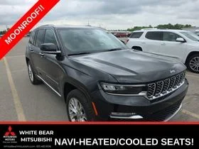 2022 Jeep Grand Cherokee Summit Reserve 4xe 4x4's photo