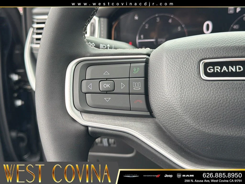 New 2026 High Gloss Black Jeep Limited Reserve image 25