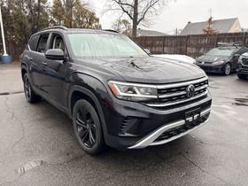 2023 Volkswagen Atlas