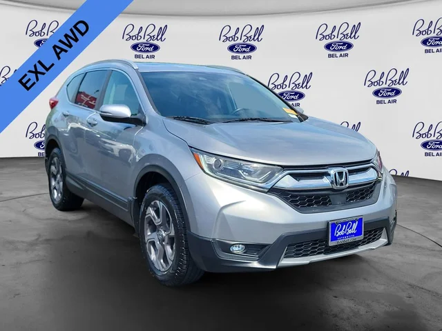 2019 Honda CR-V EX-L