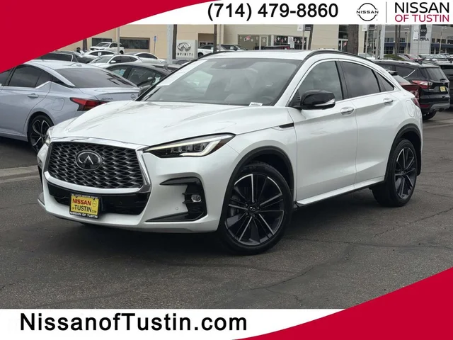 2023 INFINITI QX55 ESSENTIAL