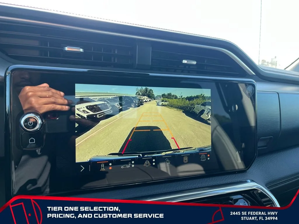 New 2026 Glacier White Tricoat GMC Denali image 31