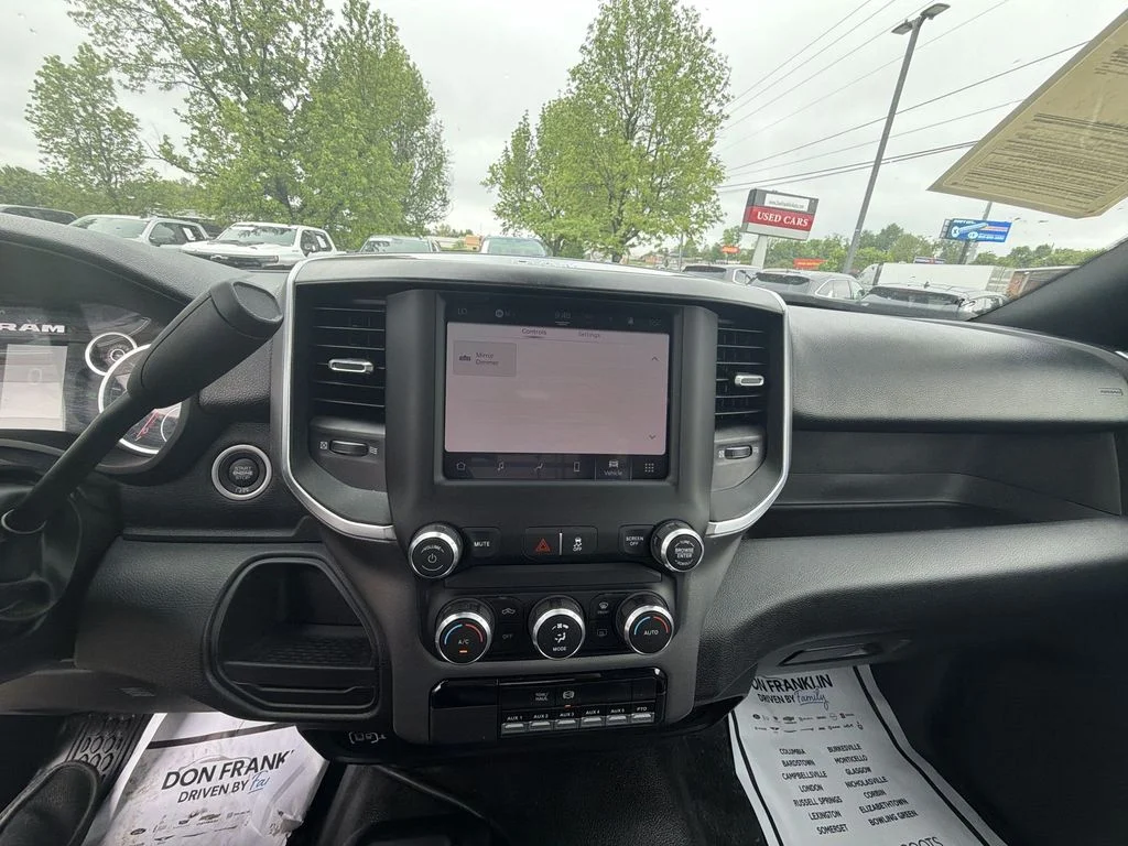 Used 2024 White Ram SLT image 16