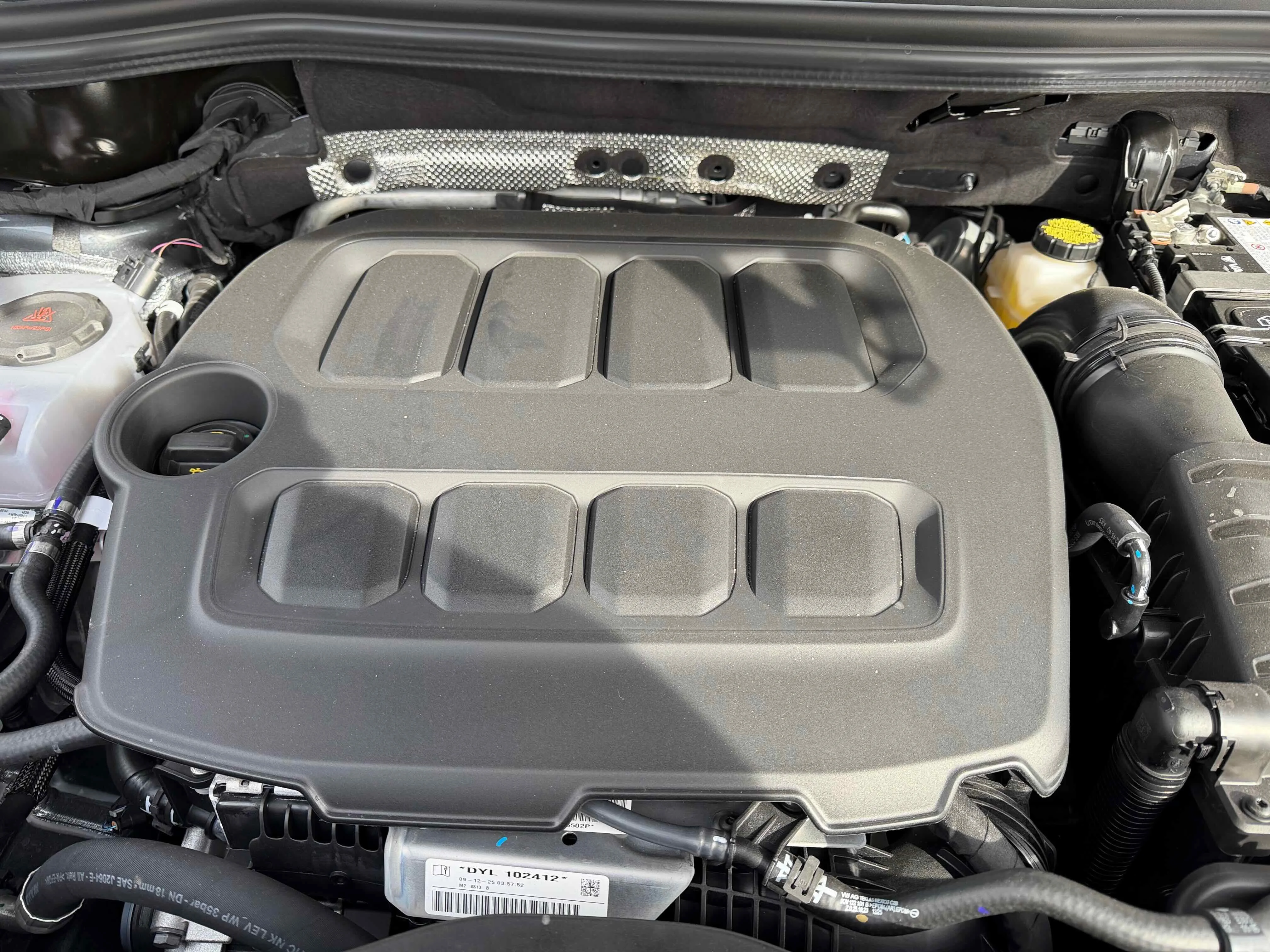 New 2026 Platinum Gray Volkswagen SE image 35