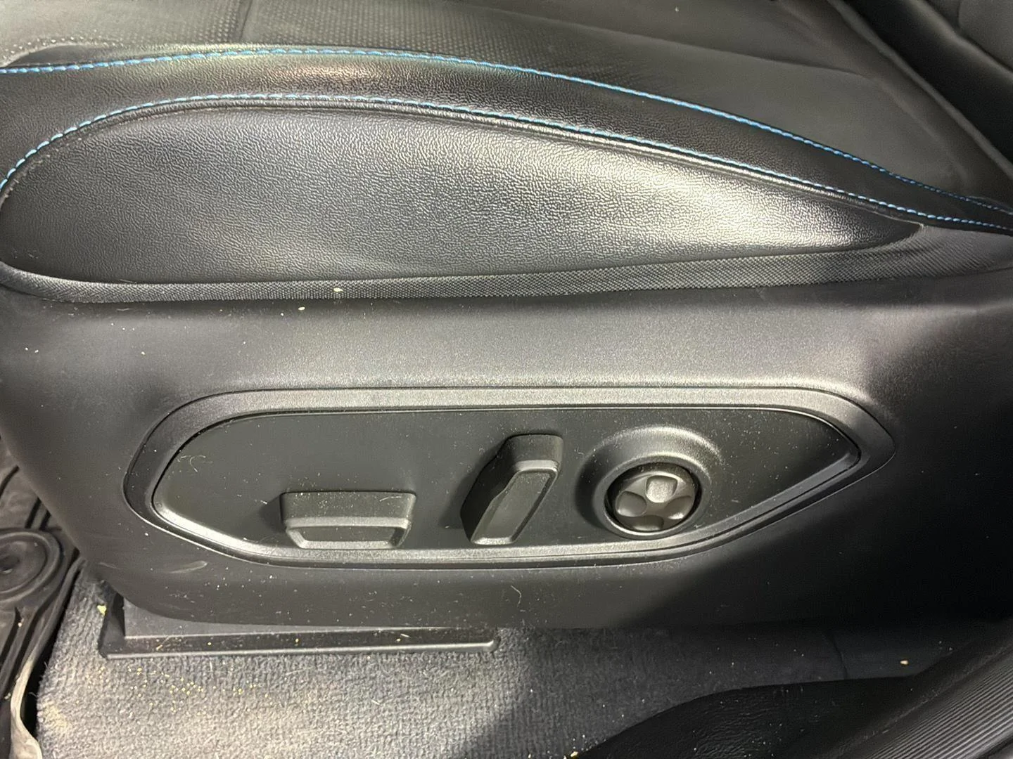 Used 2023 Baltic Gray Metallic Clearcoat Jeep Trailhawk image 25