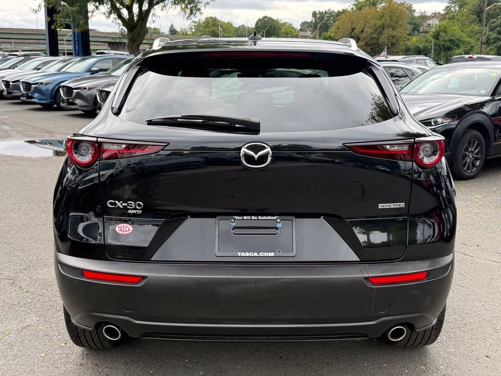 Used 2024 Jet Black Mica Mazda 2.5 S Premium Package image 7