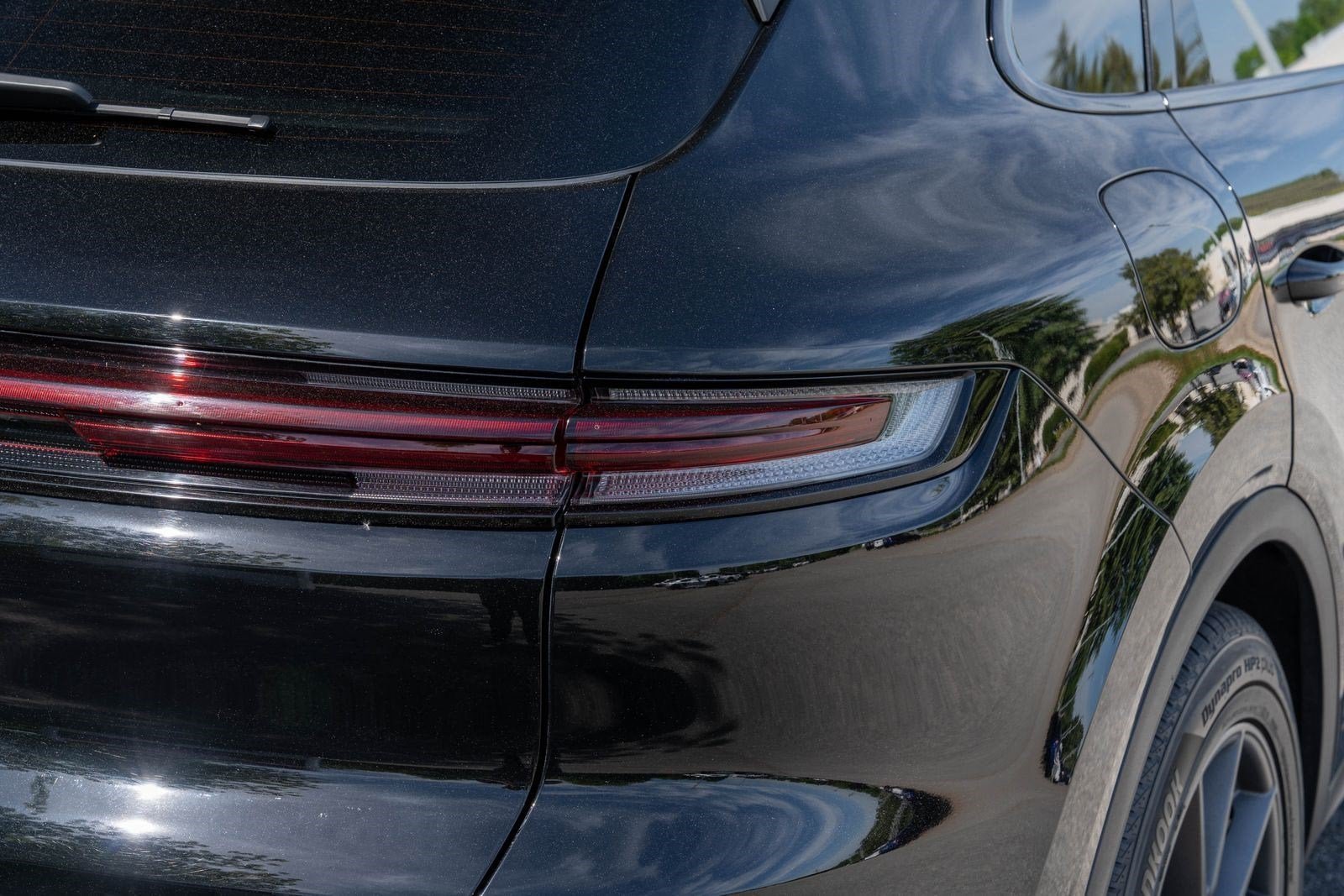 Used 2024 Black Porsche Base image 15