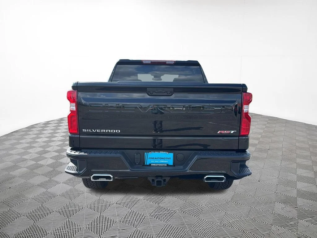 New 2026 Black Chevrolet RST image 10
