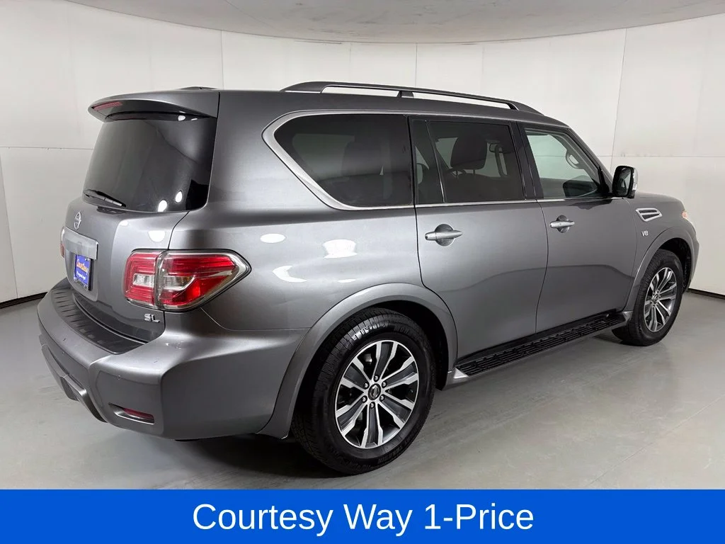 Used 2020 Gray Nissan SL image 11