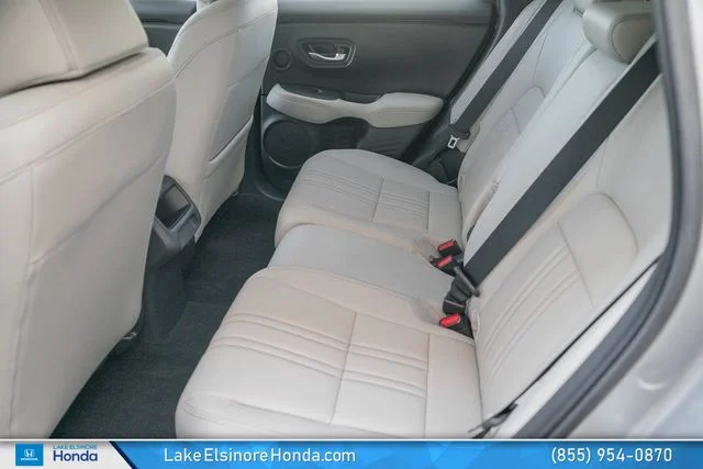 Used 2026 Solar Silver Metallic Honda EX-L image 28