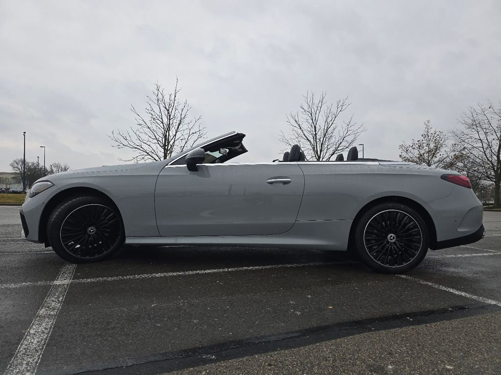New 2026 MANUFAKTUR Alpine Grey Mercedes-Benz CLE 300 image 51