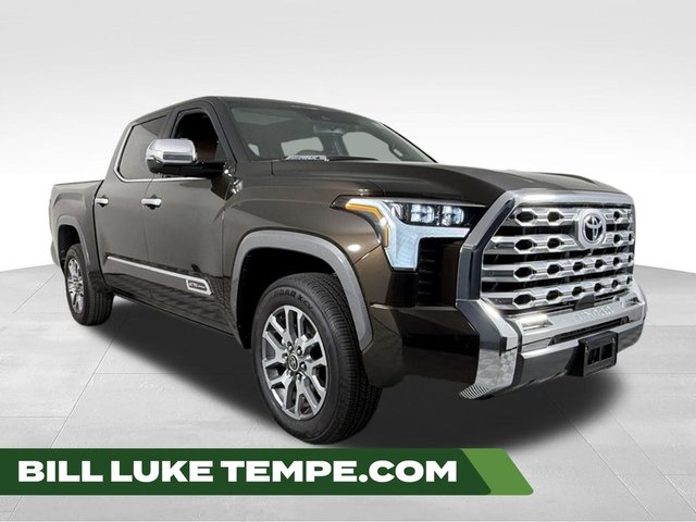 2024 Toyota Tundra Hybrid 1794 Edition