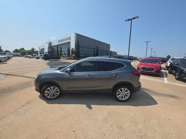 2019 Nissan Rogue Sport SV