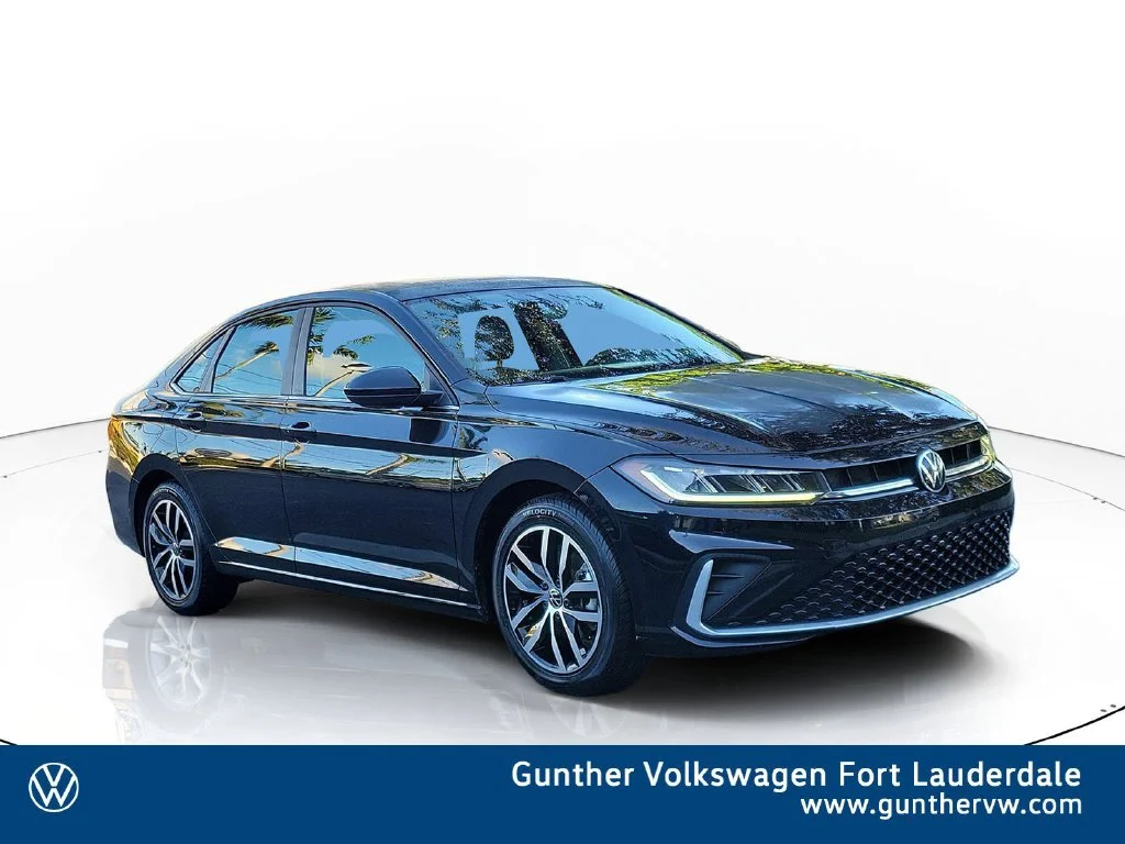2025 Volkswagen Jetta