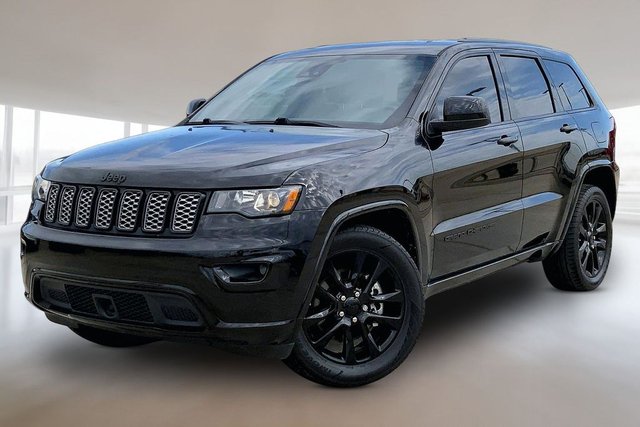 2021 Jeep Grand Cherokee Laredo X