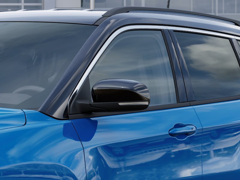 New 2026 Hydro Blue Pearl-Coat Exterior Paint Jeep Limited Altitude image 12