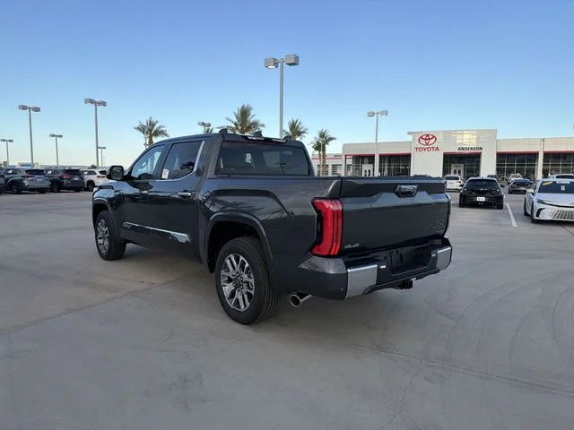 New 2026 Gray Toyota 1794 Edition image 7