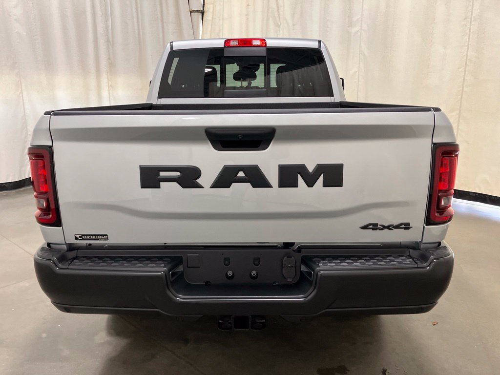 New 2027 Silver-Zynith Exterior Paint RAM Tradesman image 24