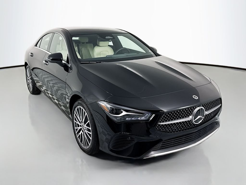 Used 2025 Black Mercedes-Benz CLA 250 image 7