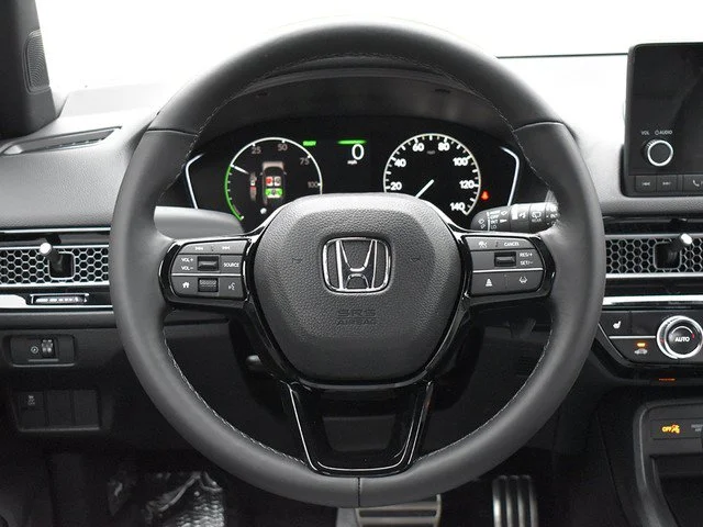 New 2026 Boost Blue Pearl Honda Sport image 16