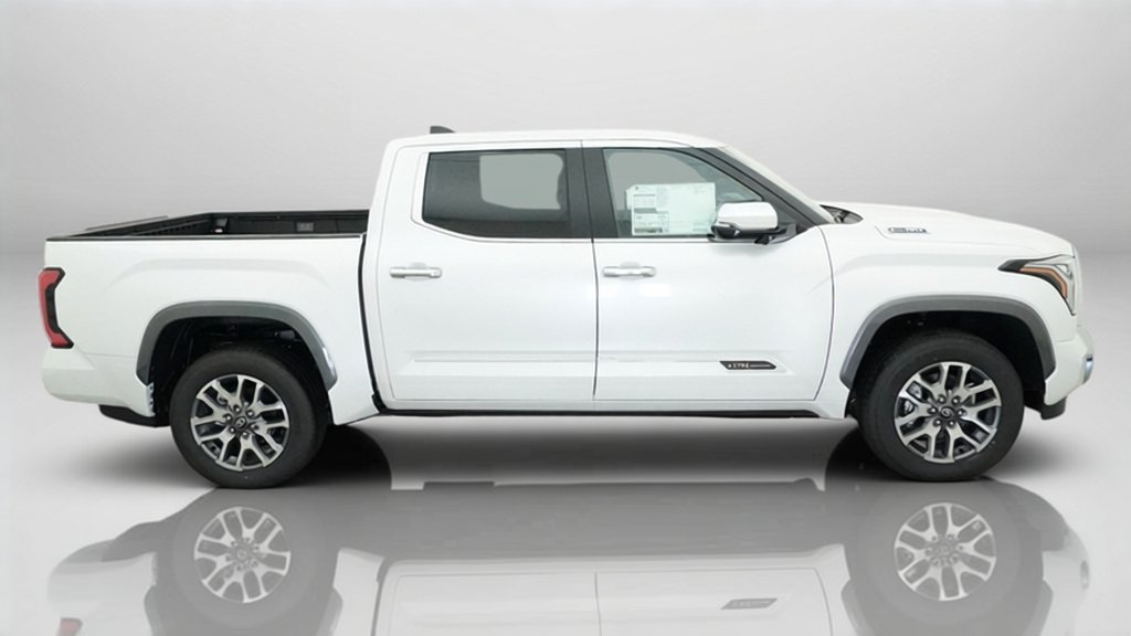 New 2026 Wind Chill Pearl Toyota 1794 Edition i-FORCE MAX image 7