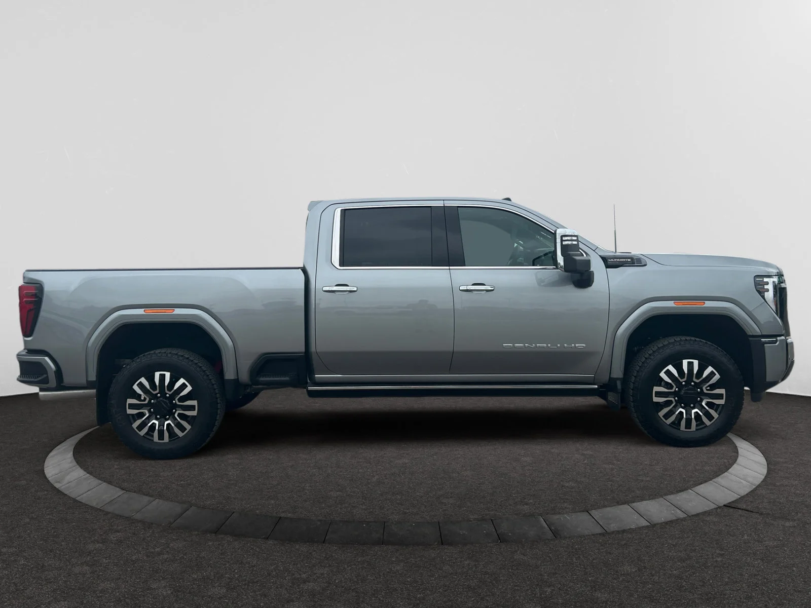 New 2026 Sterling Metallic GMC Denali Ultimate image 6