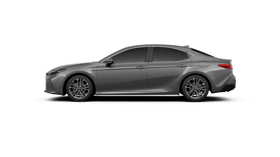 New 2027 Heavy Metal Toyota XLE image 25