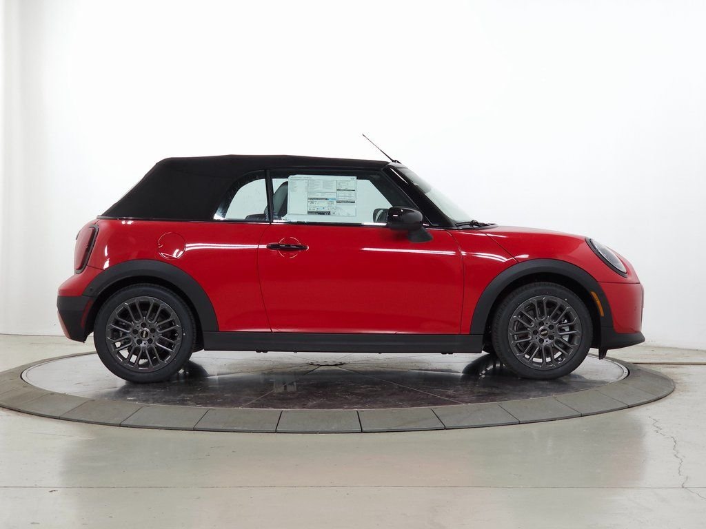 New 2026 Chili Red MINI Signature Plus image 9