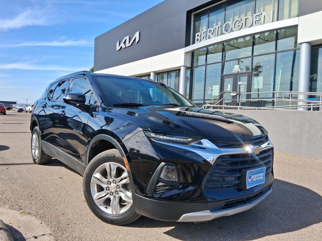 2020 Chevrolet Blazer 1LT