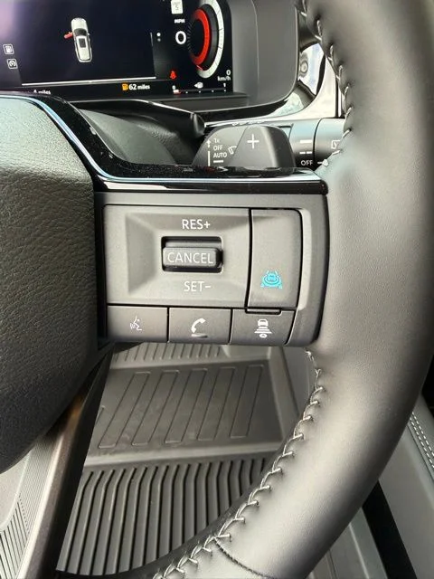 New 2026 Gun Metallic Nissan Platinum image 22