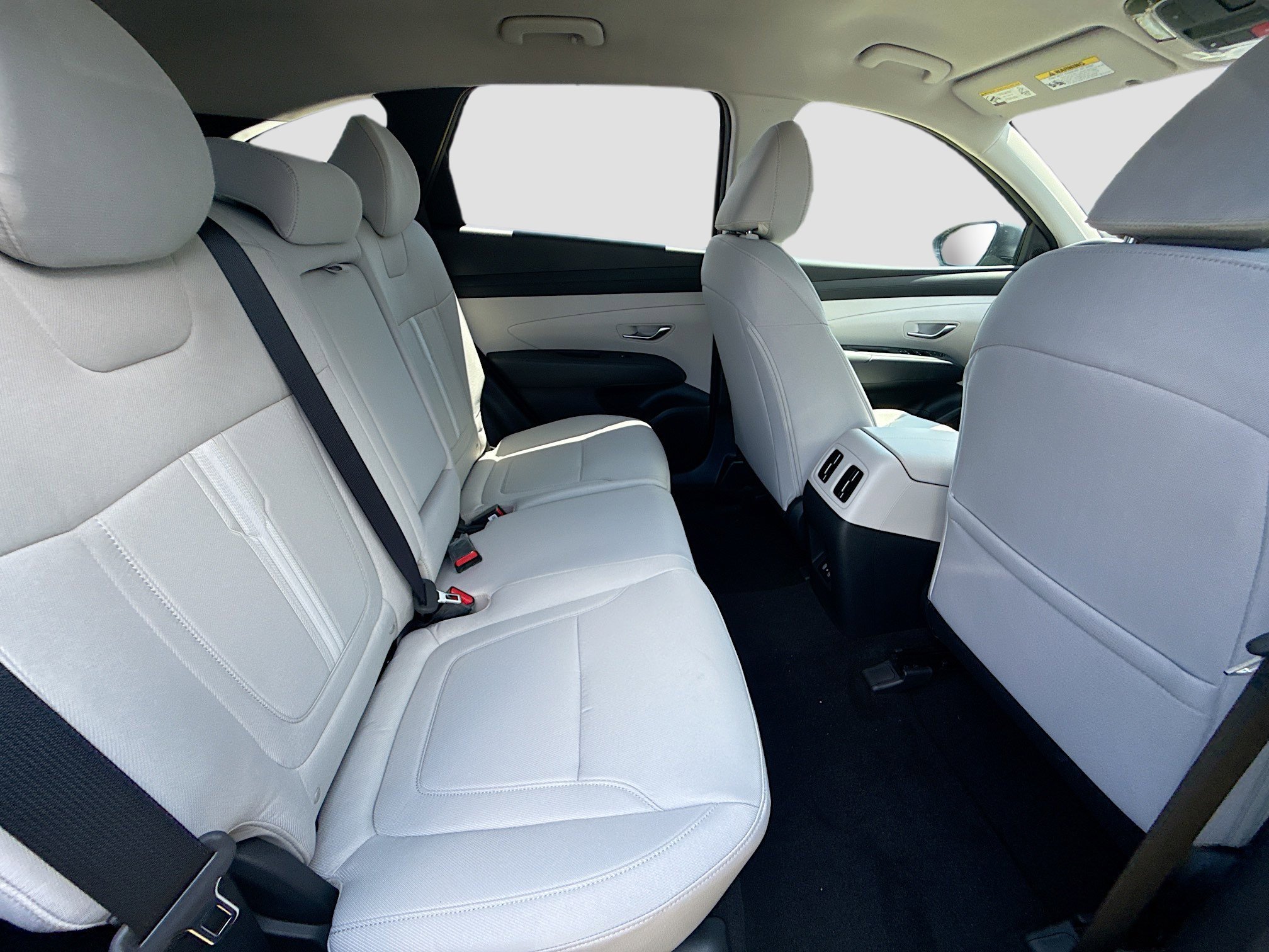 New 2026 Phantom Black Hyundai SEL FWD image 45