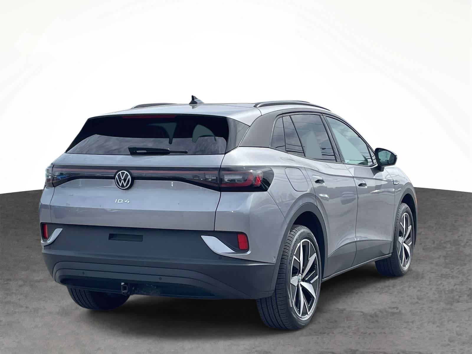 New 2025 Silver Mist Metallic Volkswagen Pro S image 3