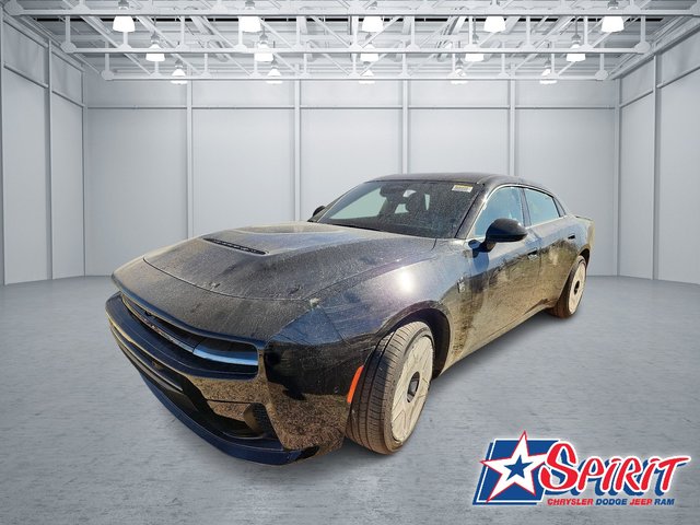 2026 Dodge Charger Charger Scat Pack SCAT PACK 4-DOOR AWD