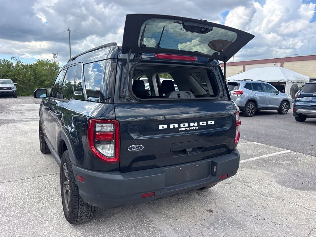 2022 Ford Bronco Sport Big Bend - Photo 15