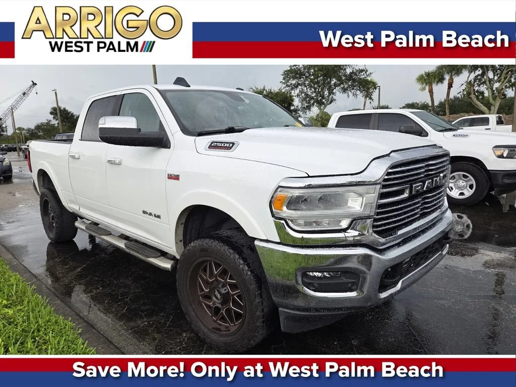 2022 RAM 2500