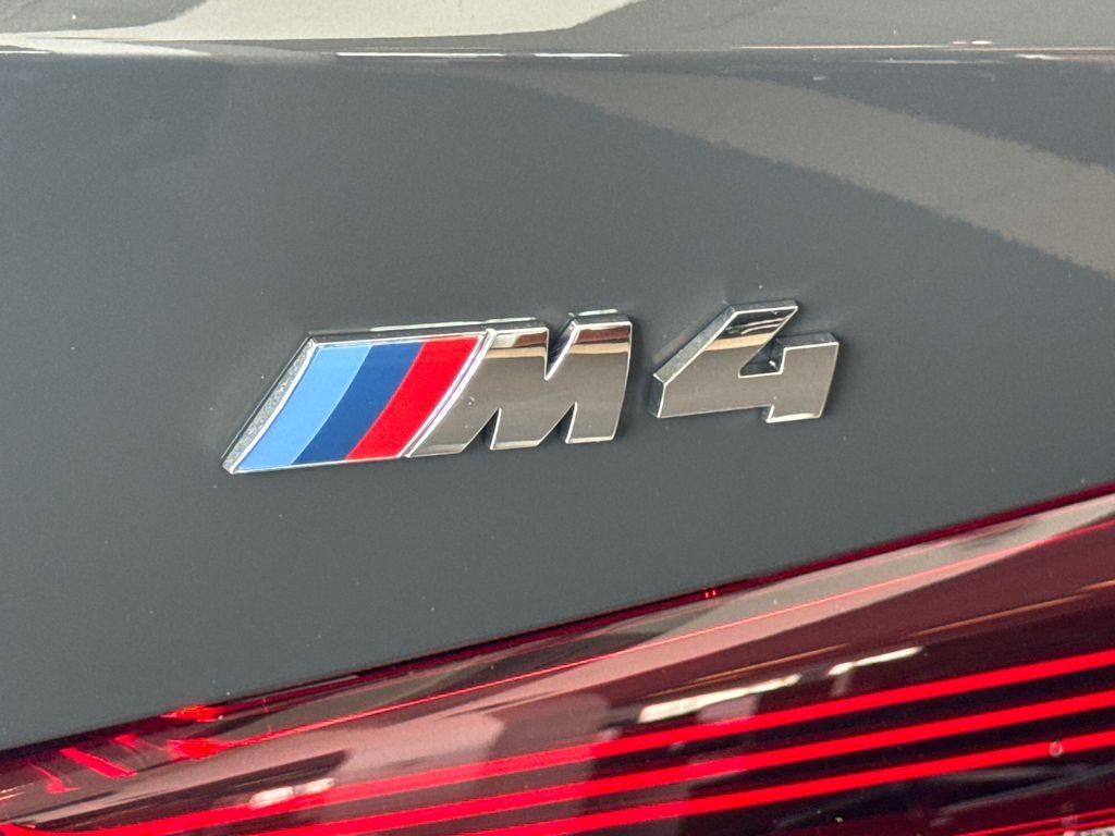 New 2027 Dravit Grey Metallic BMW Competition image 9