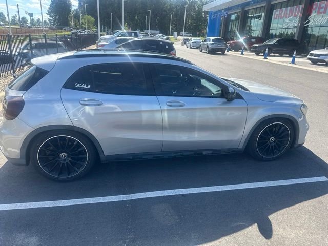 Used 2018 Polar Silver Metallic Mercedes-Benz GLA 250 image 6
