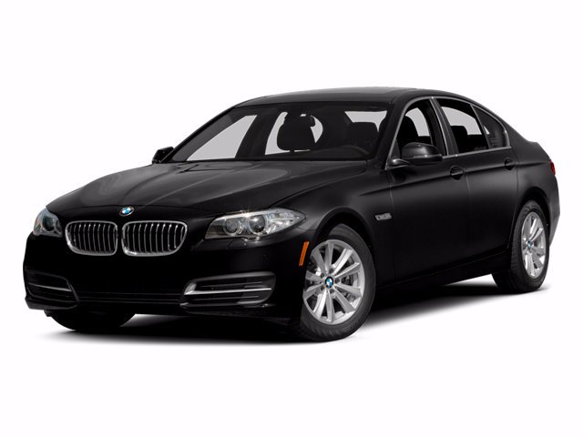 Used 2014 Glacier Silver Metallic BMW 528i xDrive image 1