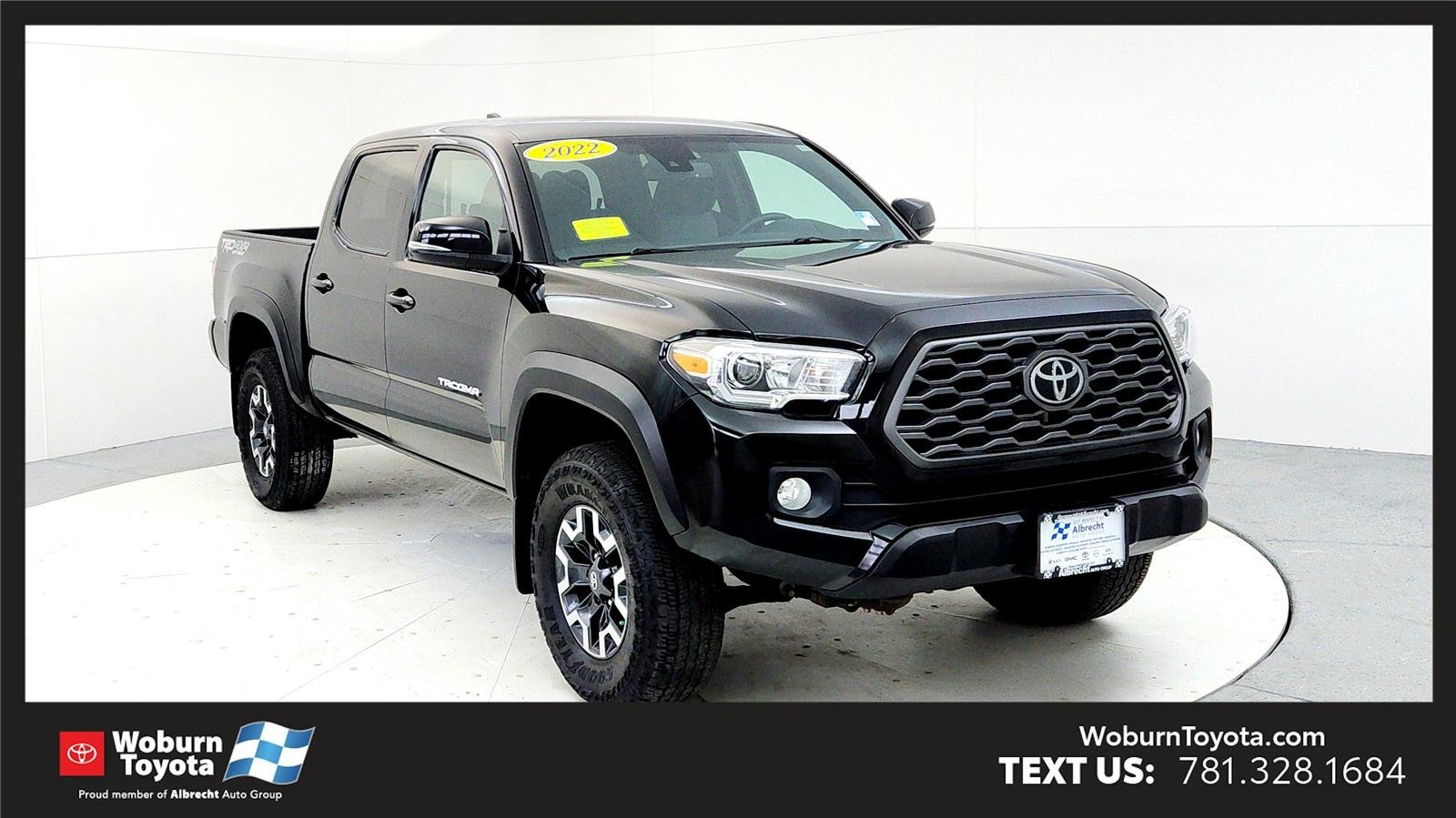 2022 Toyota Tacoma