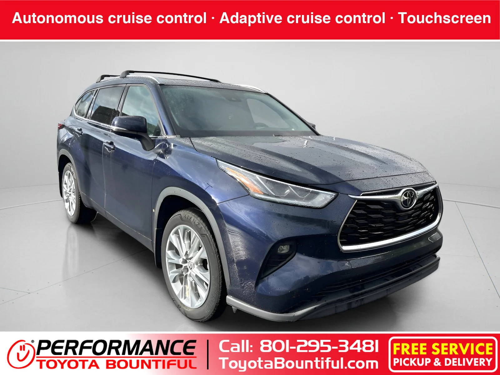 2024 Toyota Highlander
