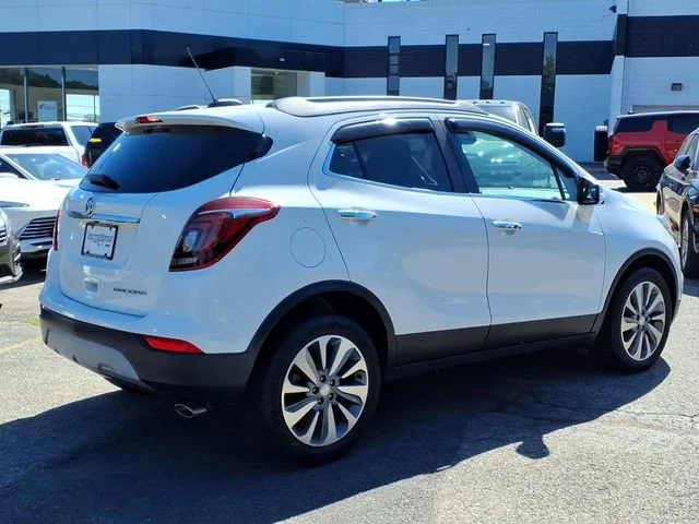2019 Buick Encore Preferred - Photo 6